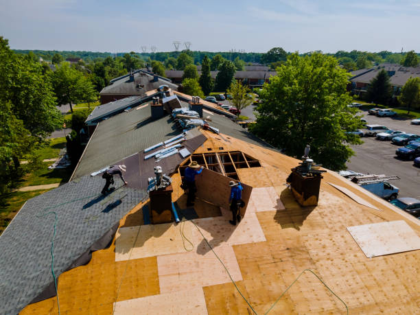 24/7 Emergency Roof Replacement experts in Madera, CA